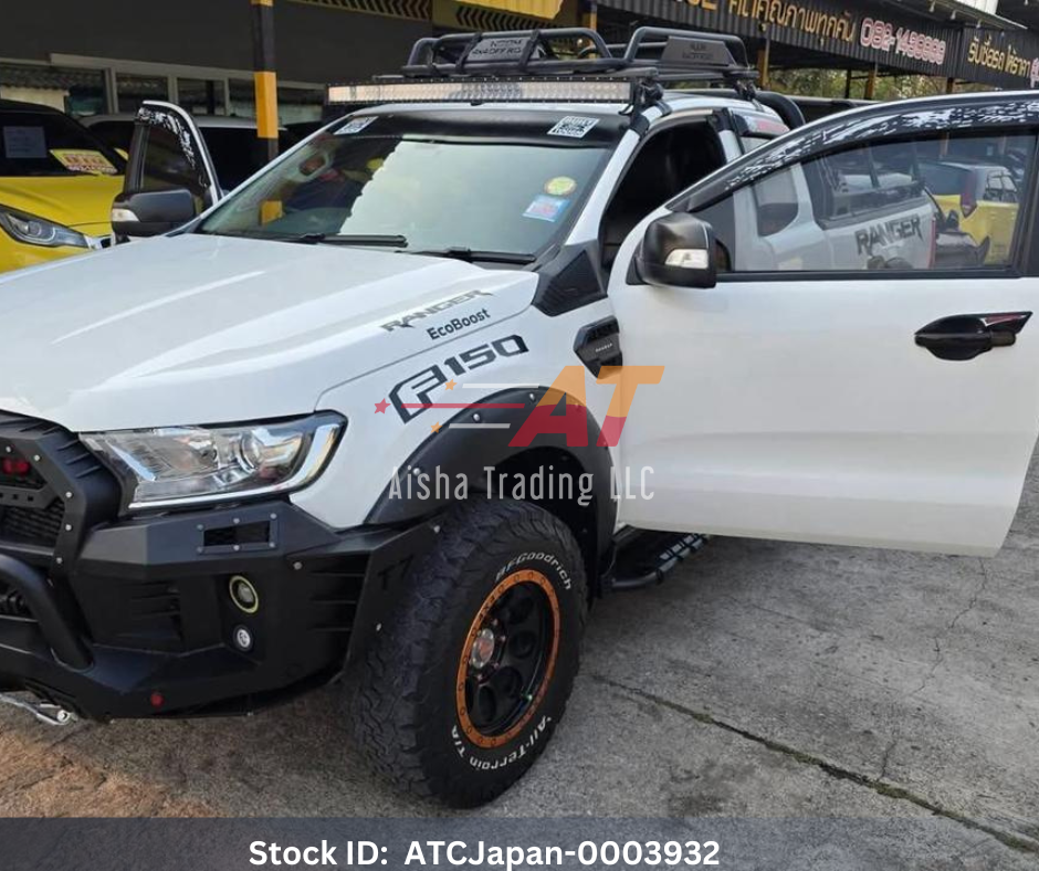 2017 Ford Ranger